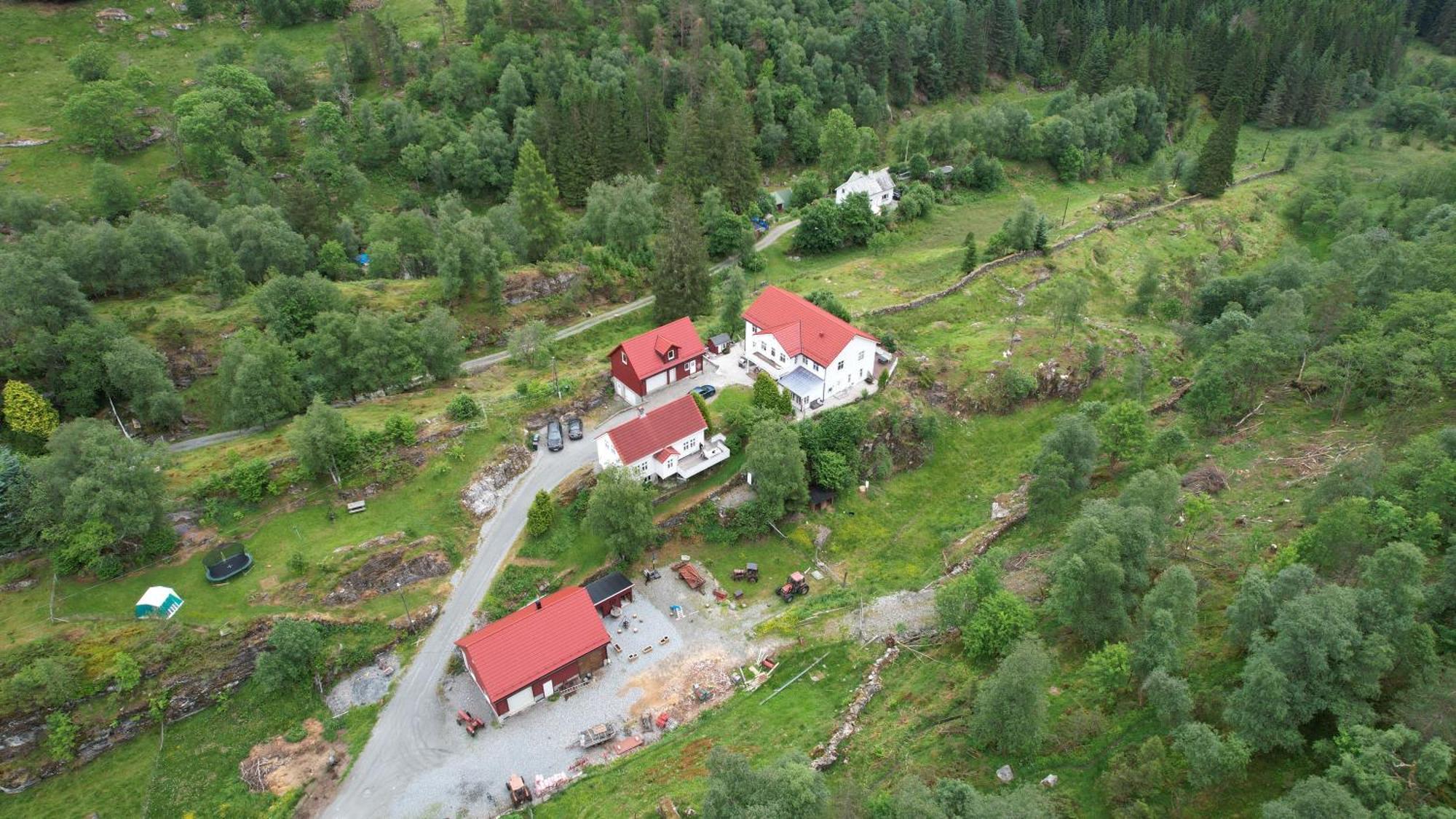 Gard'S Hus I Alver Seim  Exterior photo